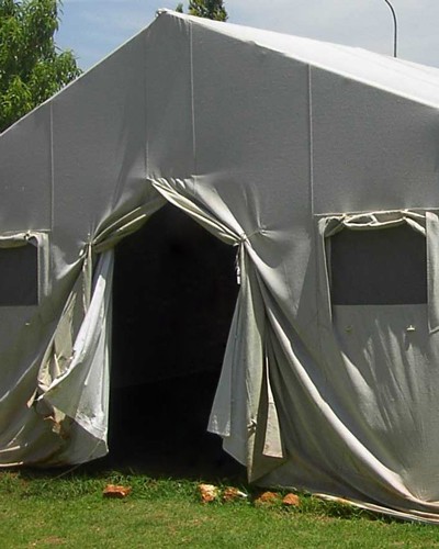 Изготавливаем солдатские палатки в Протвино вместимостью <strong>до 70 человек</strong>